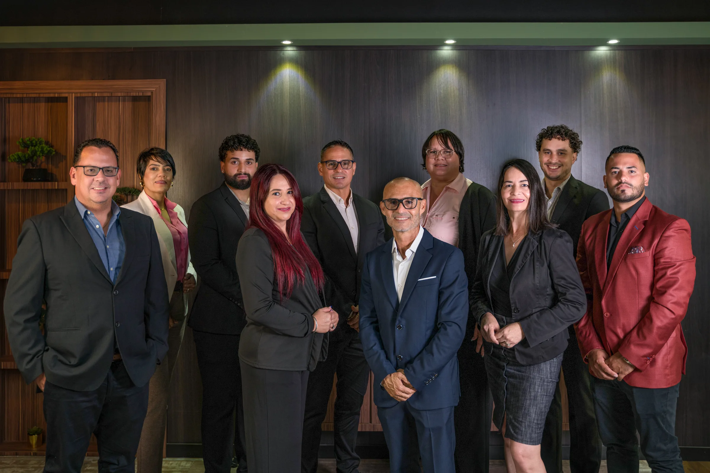 El equipo de West Connection Realty